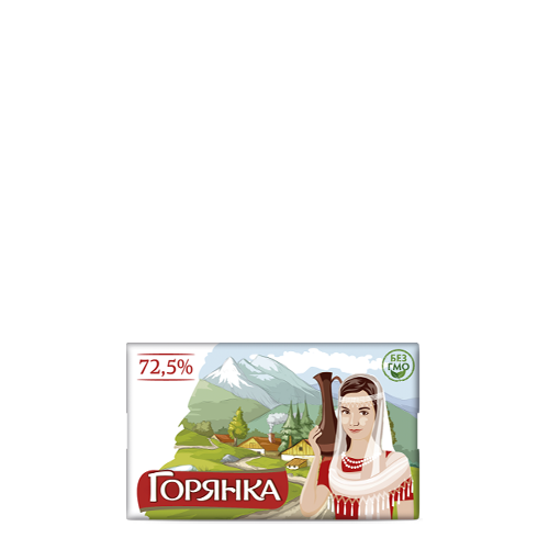 Спред растительно-сливочный 72,5% 180 г